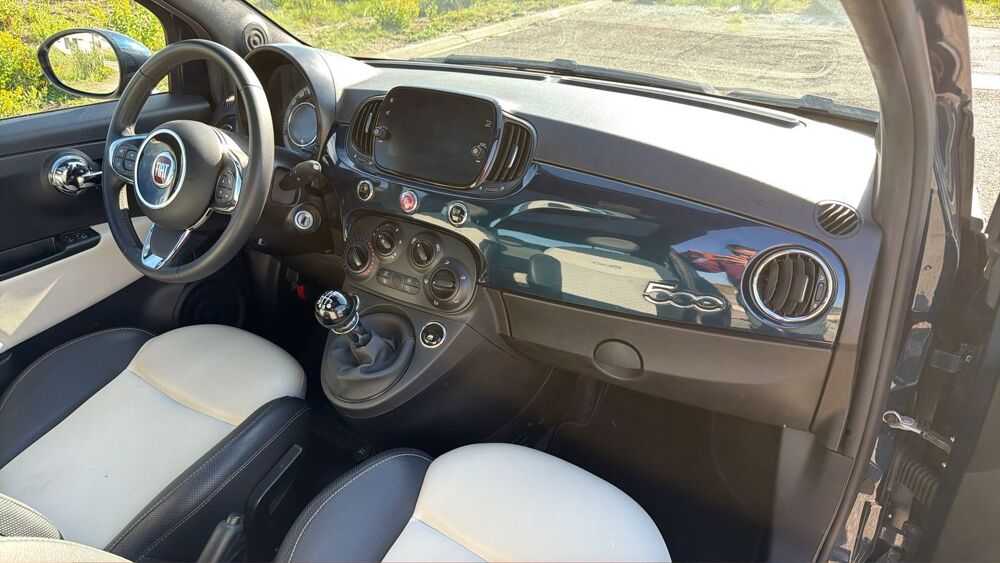 500 1.0 BSG 69 Hybrid Dolcevita Plus 2022 occasion 11000 Carcassonne