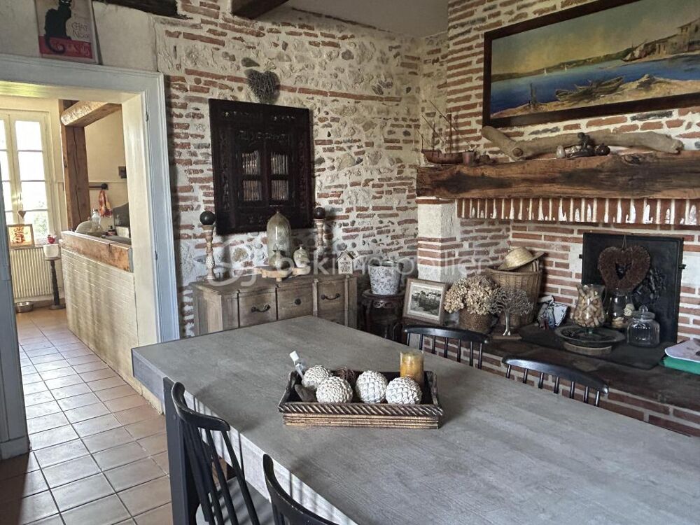 Vente Maison BELLE LONGERE EN PIERRES - TERRAIN - 4 CHAMBRES - GARAGE Valence