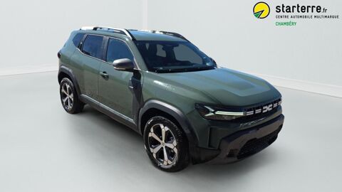 Dacia Duster Mild Hybrid 140 Journey 2026 occasion Voglans 73420