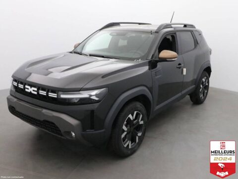 Dacia Duster 1.2 TCE MILD HYBRID 130CH EXTREME 4X4 2025 occasion Lavau 10150