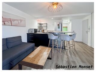  Appartement à vendre 3 pièces 42 m²