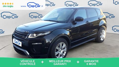 Land-Rover Range Rover Evoque 2.0 TD4 150 4WD BVA9 SE Dynamic - Automatique 2017 occasion Chauvigne 35490