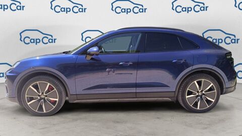 Macan EV 639 Turbo - Garantie constructeur Entretien 2024 occasion 84110 Vaison La Romaine