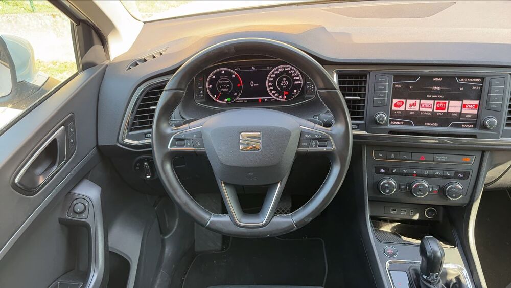 Ateca 1.6 TDI 116 DSG7 Urban Advanced 2018 occasion 69002 Lyon