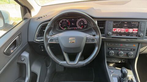 Ateca 1.6 TDI 116 DSG7 Urban Advanced 2018 occasion 69002 Lyon
