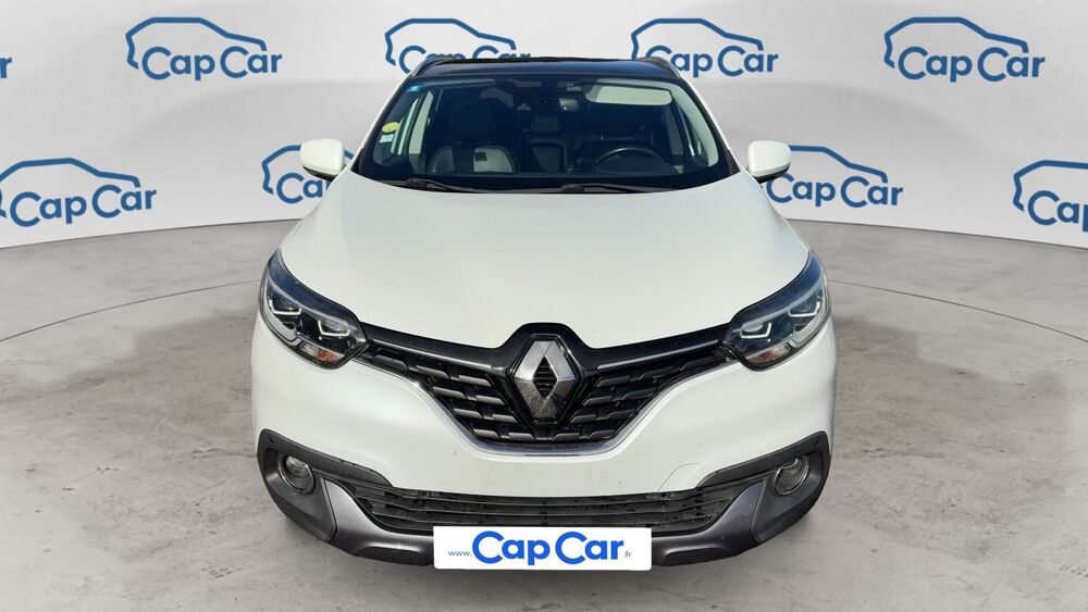 Kadjar 1.6 DCI ENERGY 130 Intens 2016 occasion 37260 Monts