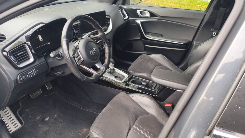 Ceed 1.6 CRDi 136 Myld Hybrid DCT7 Gt 2021 occasion 60650 Saint Aubin En Bray