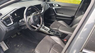 Ceed 1.6 CRDi 136 Myld Hybrid DCT7 Gt 2021 occasion 60650 Saint Aubin En Bray