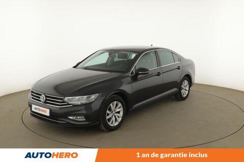 Volkswagen Passat 1.6 TDI Business DSG7 120 ch 2019 occasion Issy-les-Moulineaux 92130