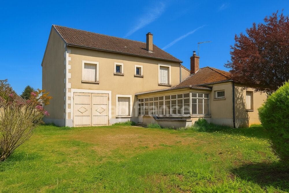 Vente Maison Maison à vendre 5 pièces CHEMILLY SUR YONNE (89) Chemilly sur yonne