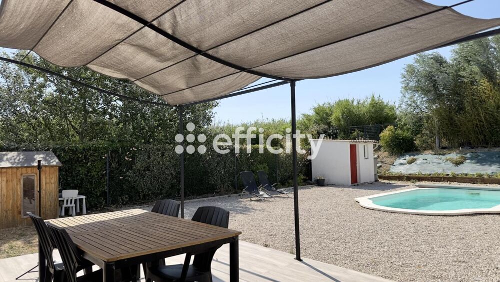 Vente Maison Maison récente Chateauneuf les martigues