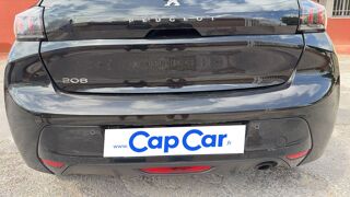 208 1.5 Blue HDi 100 Allure Pack 2021 occasion 11000 Carcassonne