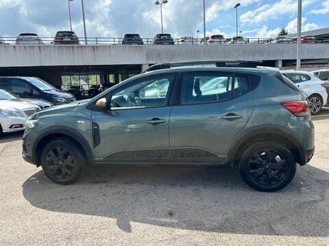 Sandero III (2) 1.0 TCE 90 STEPWAY EXTREME CVT 2024 occasion 78240 Chambourcy