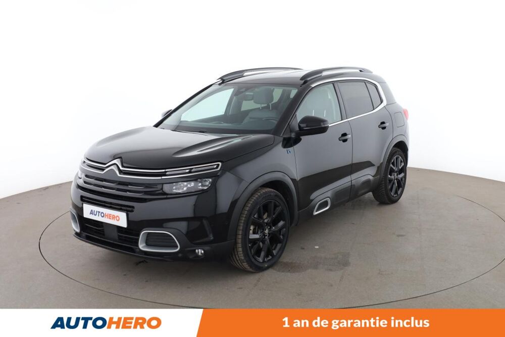 C5 aircross 1.6 Hybrid Shine Pack e-EAT8 225 ch 2021 occasion 92130 Issy-les-Moulineaux