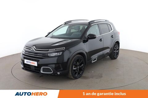 Annonce voiture Citroën C5 aircross 17490 €