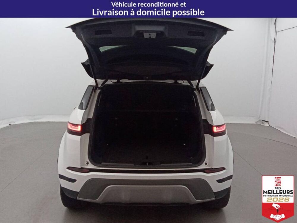 Range Rover Evoque P300e PHEV AWD BVA8 2021 occasion 10150 Lavau