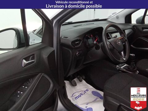 Crossland Turbo 110 Edition 2019 occasion 10150 Lavau