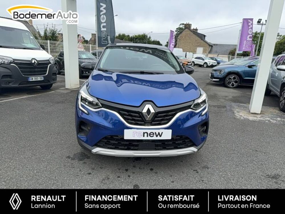 Captur TCe 90 Evolution 2024 occasion 22200 Guingamp