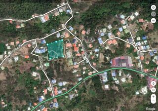  Terrain � vendre 2700 m�