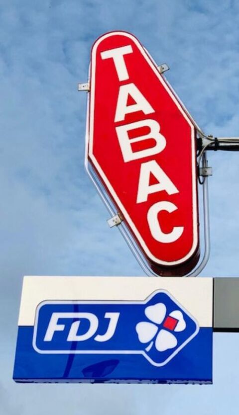   21000 DIJON - Fonds de commerce TABAC, PRESSE,  FDJ 