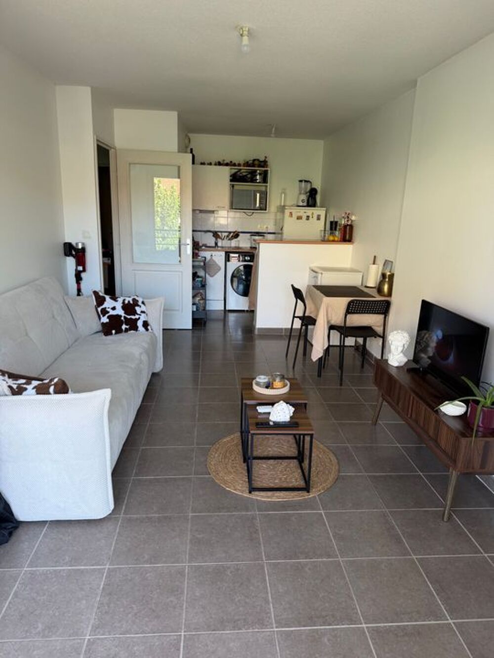 Location Appartement Appartement de 40m2 à louer sur Nîmes Nimes
