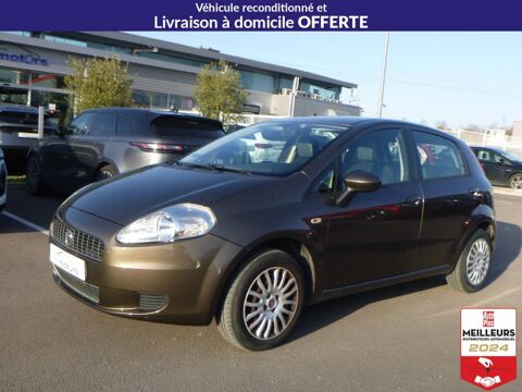 Fiat Punto 1.3 Multijet 16V - Cult II 2009 occasion Lavau 10150