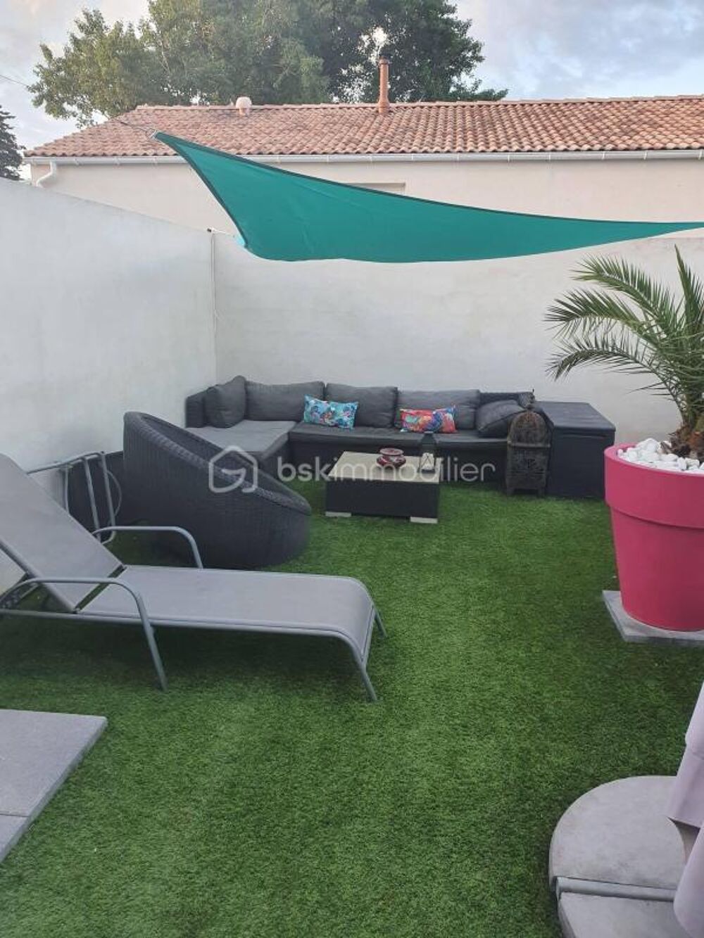 Vente Maison Maison contemporaine de 2015 - Garage - Jardin aménagé Donzere