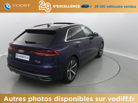 Q8 50 TDI QUATTRO 286 CH S-LINE TIPTRONIC 2019 occasion 67960 Entzheim