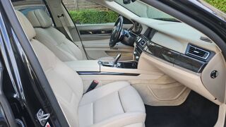 S&eacute;rie 7 750i xDrive 450 V8 BVA8 Luxe 2012 occasion 95280 Beaumont Sur Oise