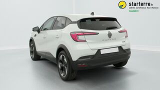 Captur E-Tech full hybrid 160 ch Techno 2026 occasion 73420 Voglans