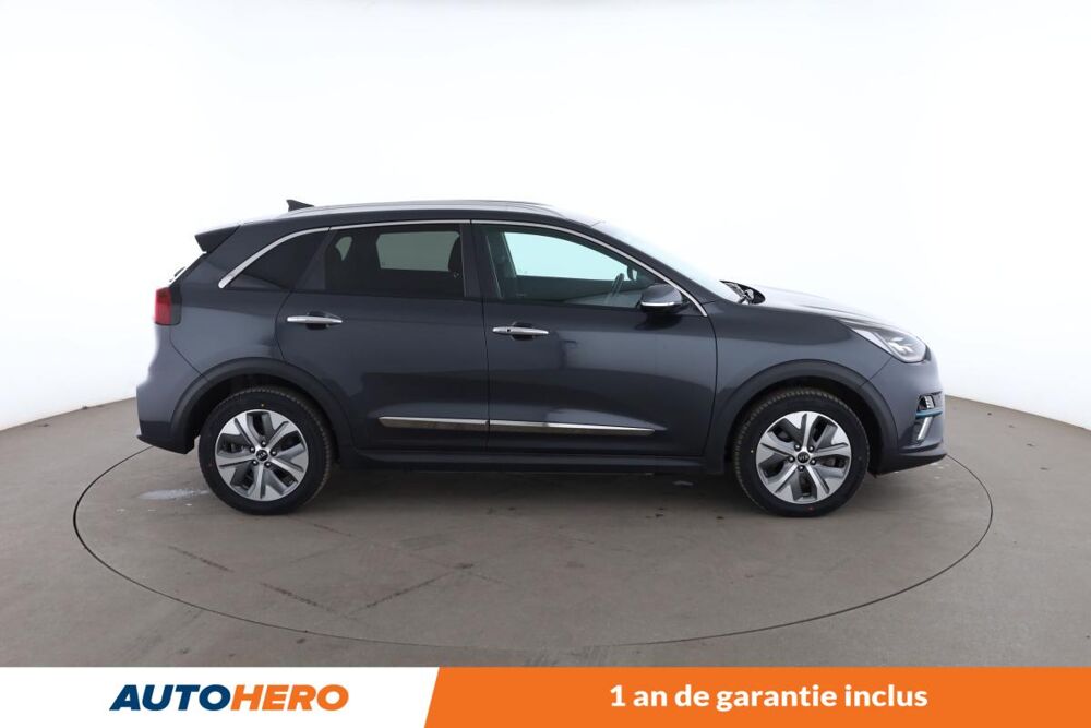 Niro Electrique 64 kWh Design 204 ch 2019 occasion 92130 Issy-les-Moulineaux