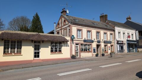  Immeuble/ Local commercial à vendre SAINTE GAUBURGE SAINTE COLOMBE (61) 
