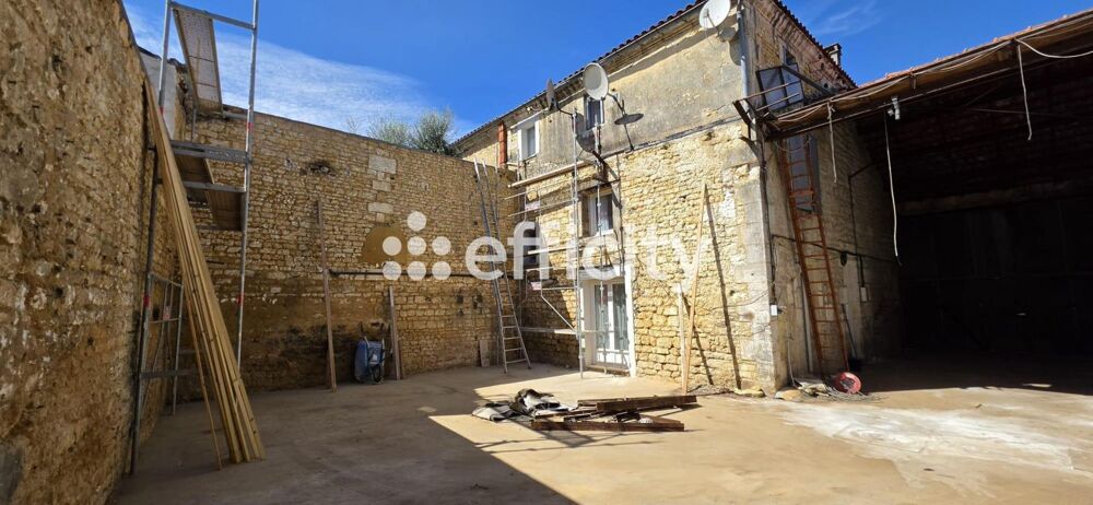 Vente Maison Maison de ville Angouleme