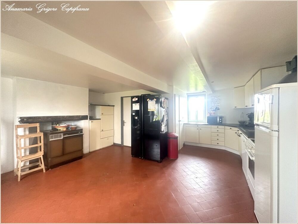 MITTAINVILLIERS-VERIGNY (28), longère rénovée 143 m² - 4 chambres, terrain 2645 m²