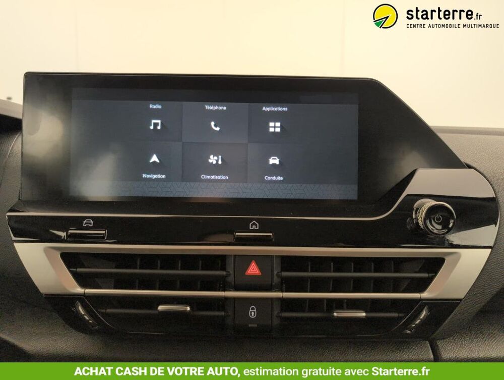 C4 Hybride 110 ch e-DCS6 You 2026 occasion 69190 Saint-Fons