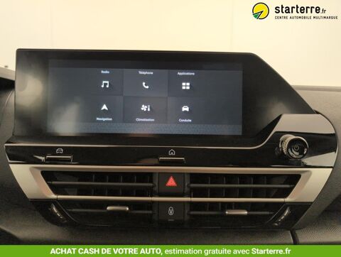 C4 Hybride 110 ch e-DCS6 You 2026 occasion 69190 Saint-Fons