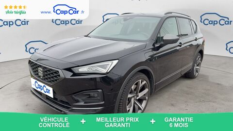 Annonce voiture Seat Tarraco 19990 €