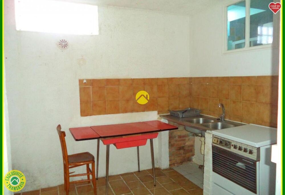 Maison de 89m² -2 Chambres