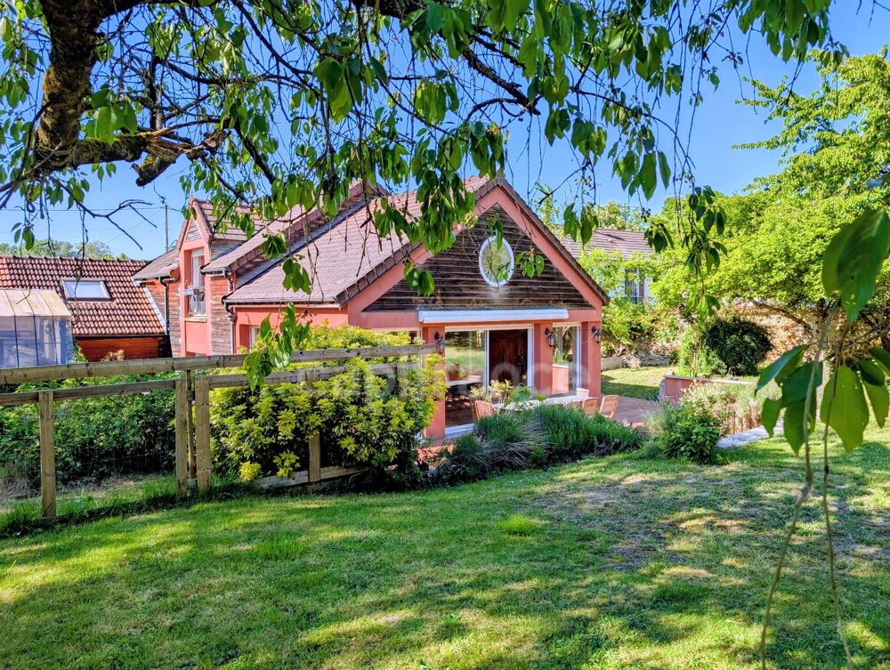 Vente Maison Maison de caractère, jardin et beaux volumes à Corbeil Corbeil essonnes