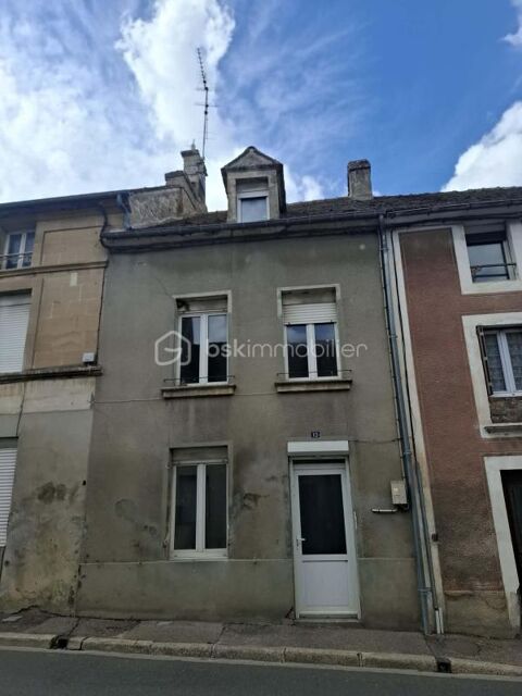   Maison de village Maison - 4 pièce(s) - 92 m²