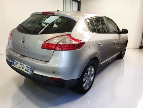 M&eacute;gane III 1.5 DCI 90 LIFE EURO 5 2013 occasion 06640 Saint-Jeannet
