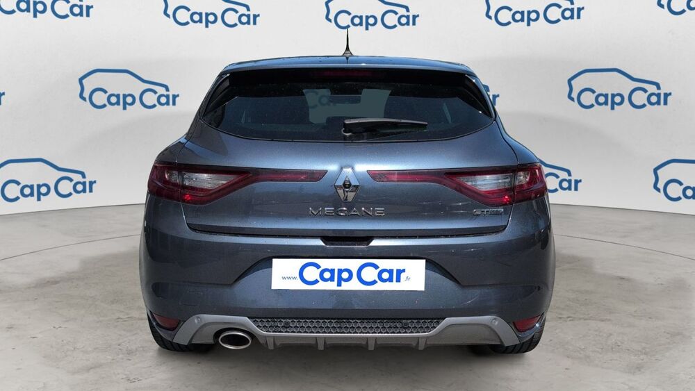 M&eacute;gane IV 1.3 TCe 160 GT Line 2020 occasion 69400 Gleize