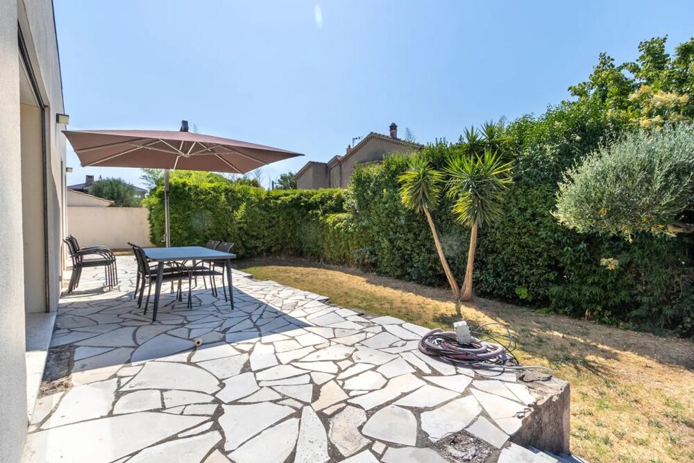 TOULON  CAP BRUN  MAISON FAMILIALE 143 M²  TERRAIN 930 M²  GARAGE  DPE B
