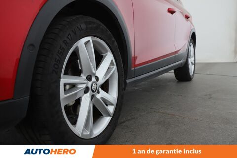 Arona 1.0 EcoTSI FR DSG7 115 ch 2020 occasion 92130 Issy-les-Moulineaux