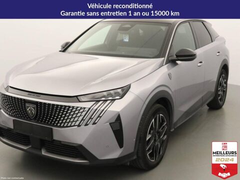 Peugeot 3008 GT 2024 occasion Lavau 10150