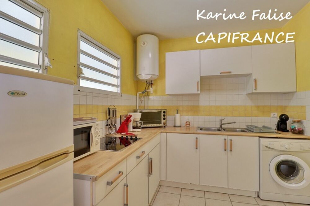 Vente Appartement Appartement T2 vue mer à 200 m de la plage – Sainte-Luce Sainte luce