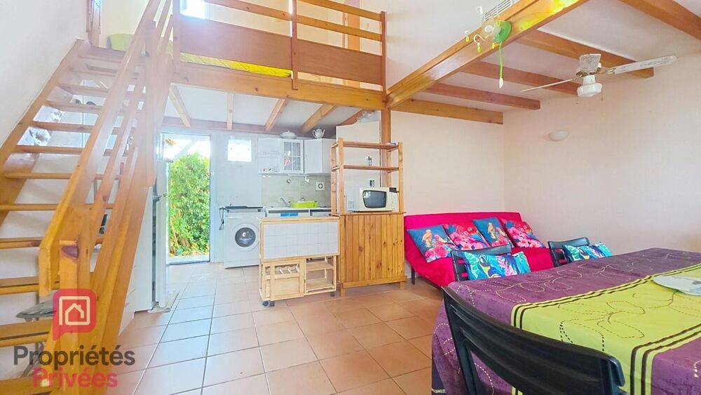 Vente Maison Maison Saint Augustin 3 pièce(s) 56 m2 Saint augustin