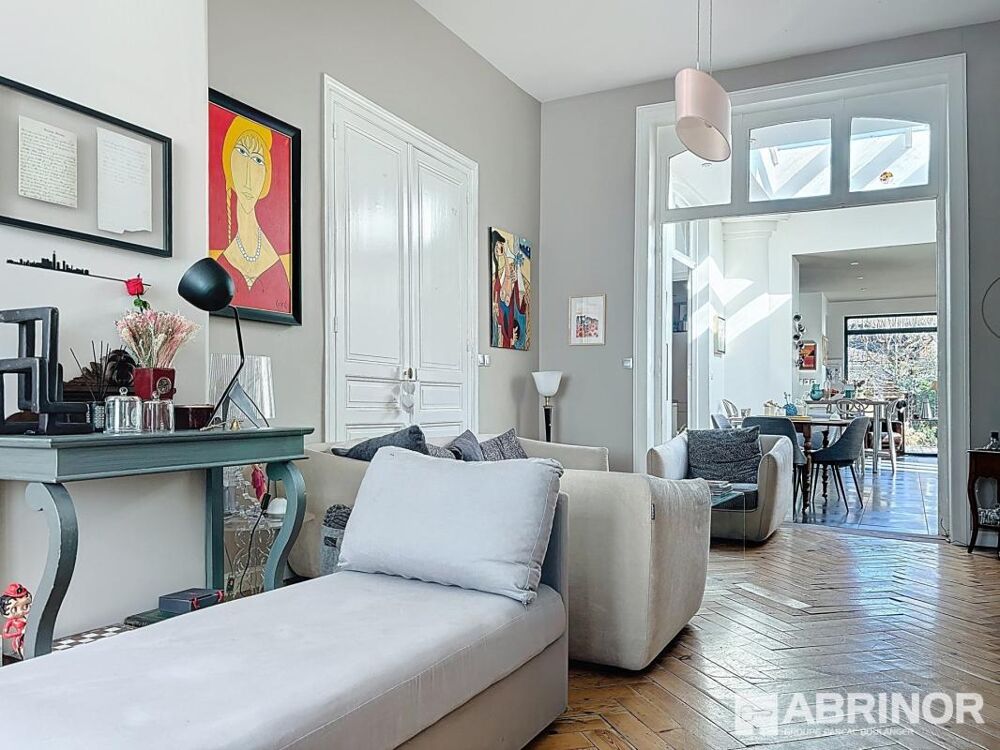 Vente Maison LILLE - SUPERBE MAISON JARDIN GARAGE Lille