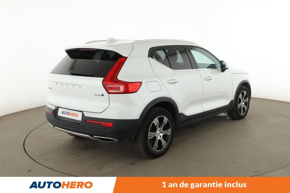 XC40 2.0 D4 AWD AdBlue Inscription Geartronic 8 190 ch 2020 occasion 92130 Issy-les-Moulineaux
