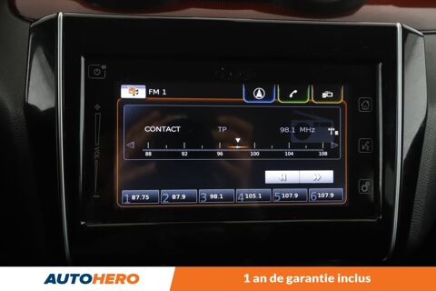 Swift 1.4 BoosterJet Hybrid Sport 129 ch 2022 occasion 92130 Issy-les-Moulineaux